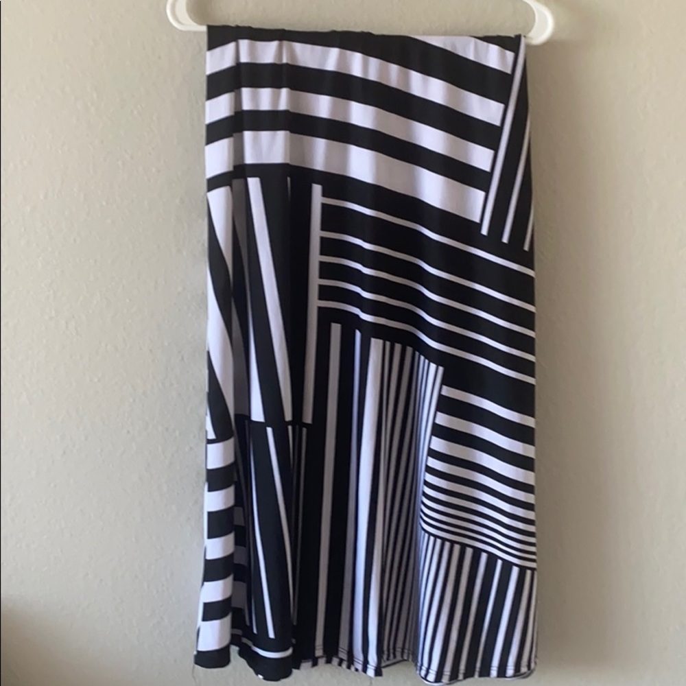 Maxi skirt